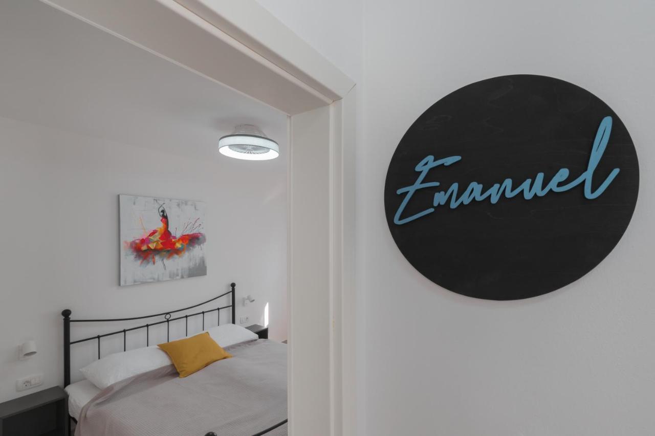 Villa Emanuel Zadar Ngoại thất bức ảnh