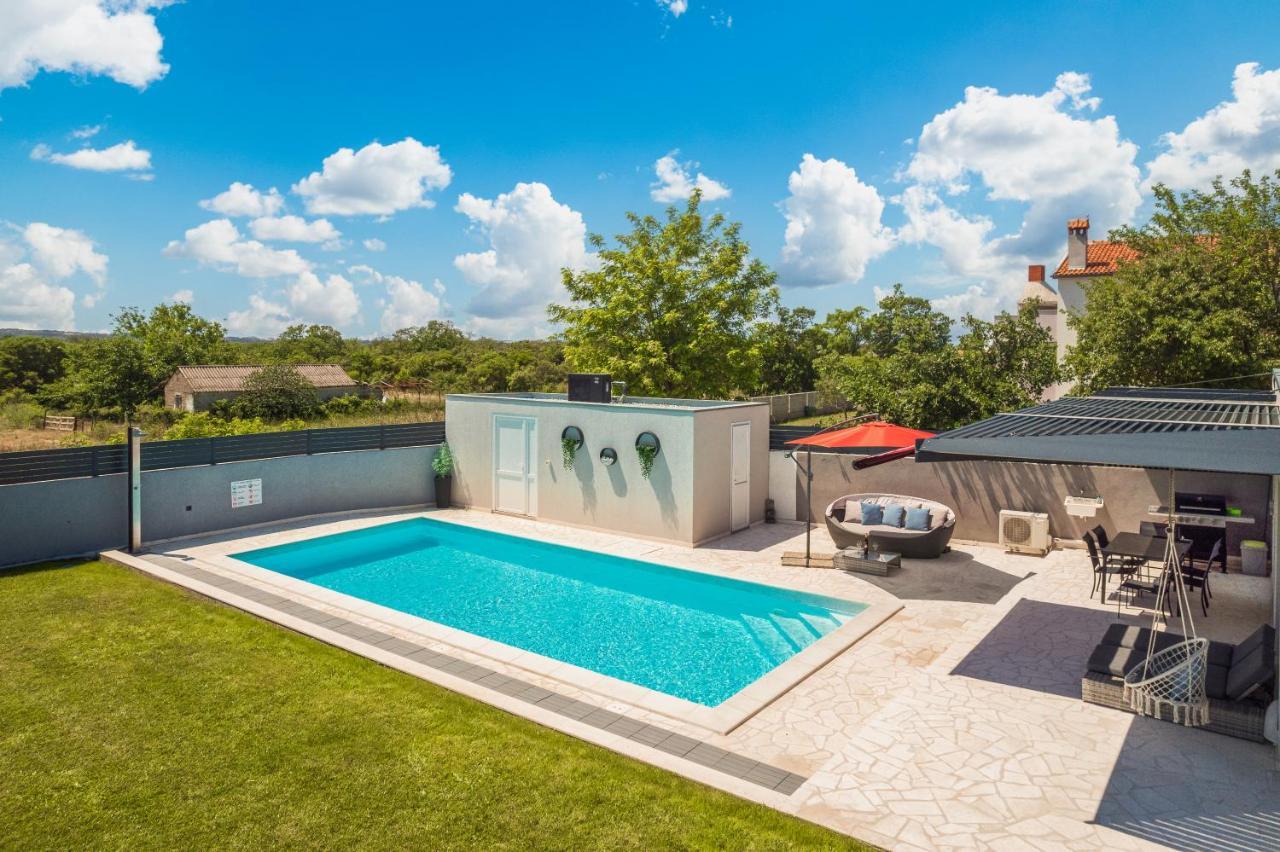 Villa Emanuel Zadar Ngoại thất bức ảnh