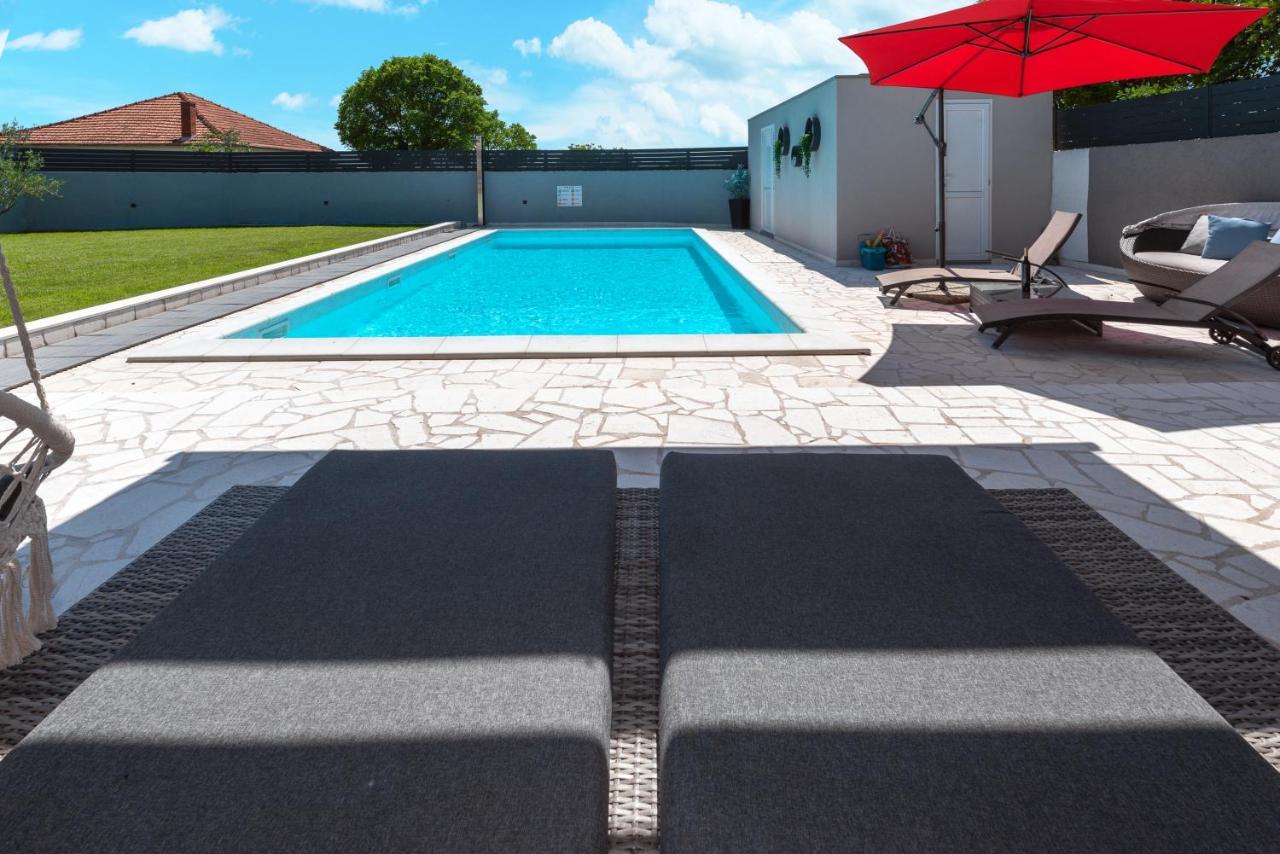 Villa Emanuel Zadar Ngoại thất bức ảnh