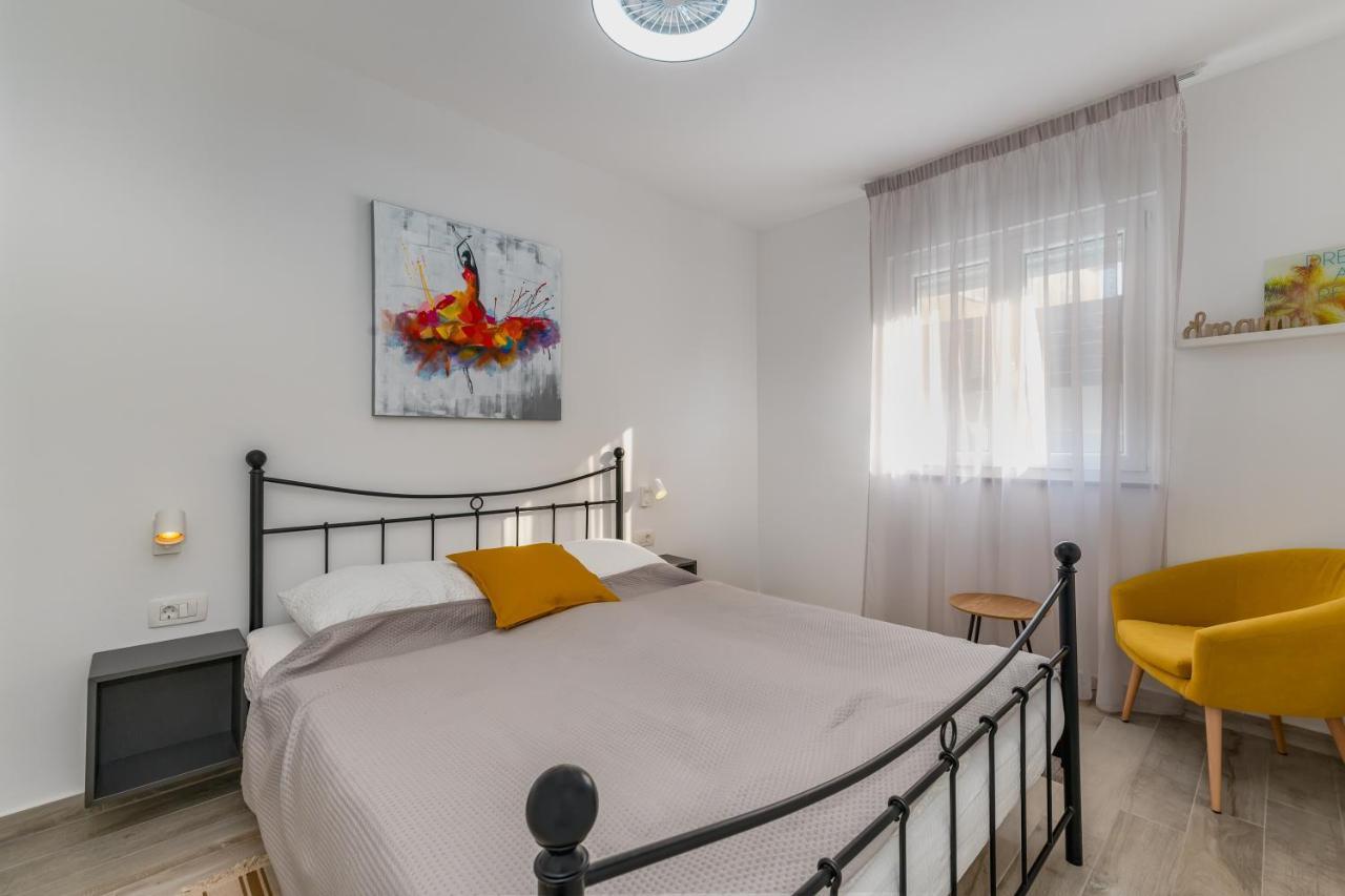 Villa Emanuel Zadar Ngoại thất bức ảnh